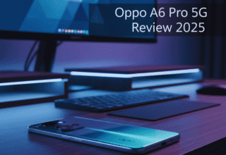 Oppo A6 Pro 5G