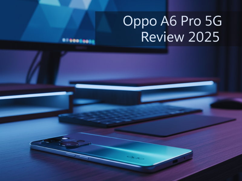 Oppo A6 Pro 5G