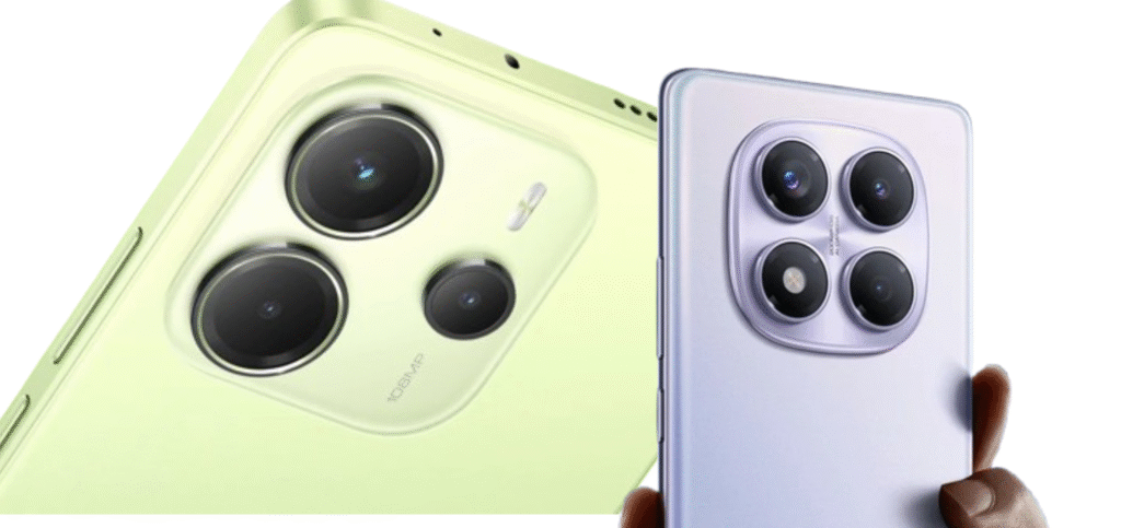 Xiaomi Note 14 vs Note 14 Pro