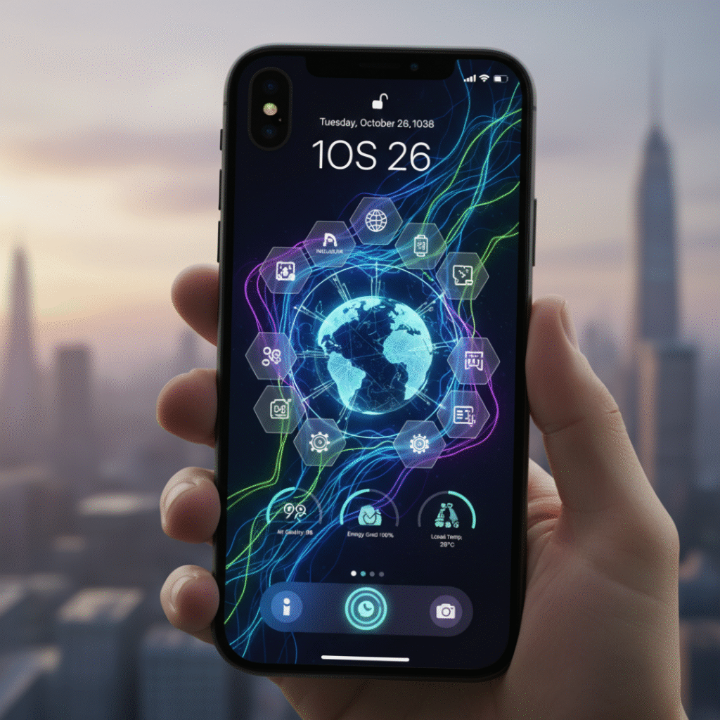 iPhone 11 iOS 26