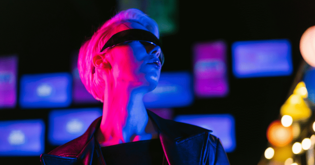 Meta new smart glasses
