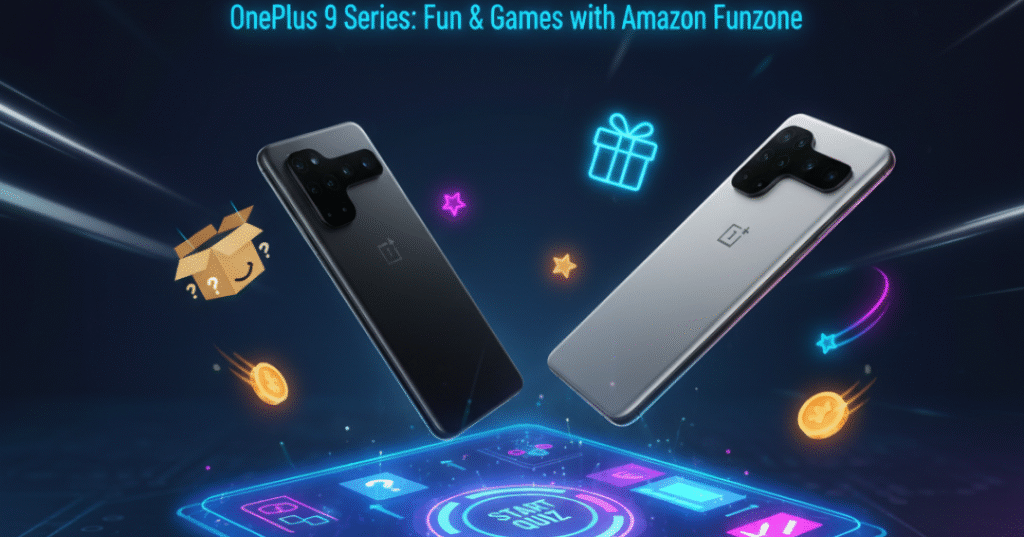 OnePlus 9 Series Quiz
