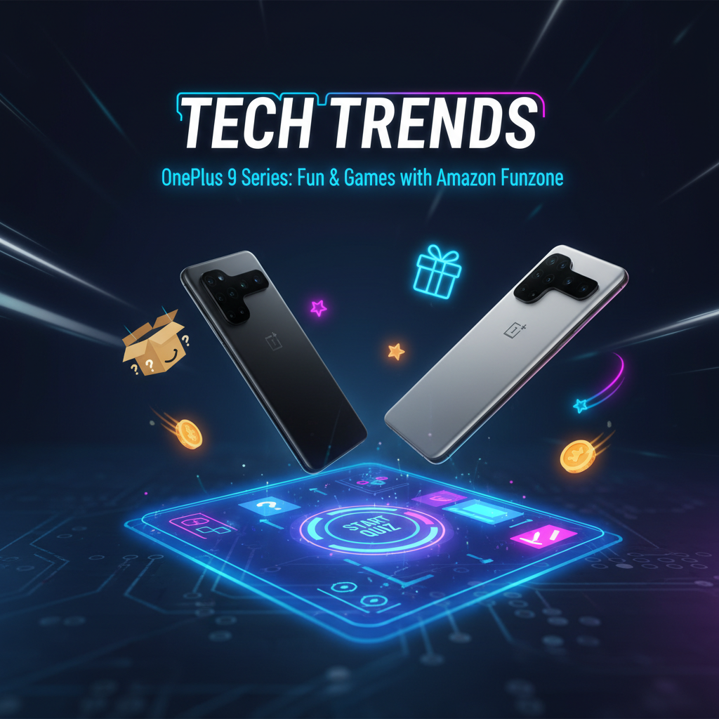 OnePlus 9 Series Quiz