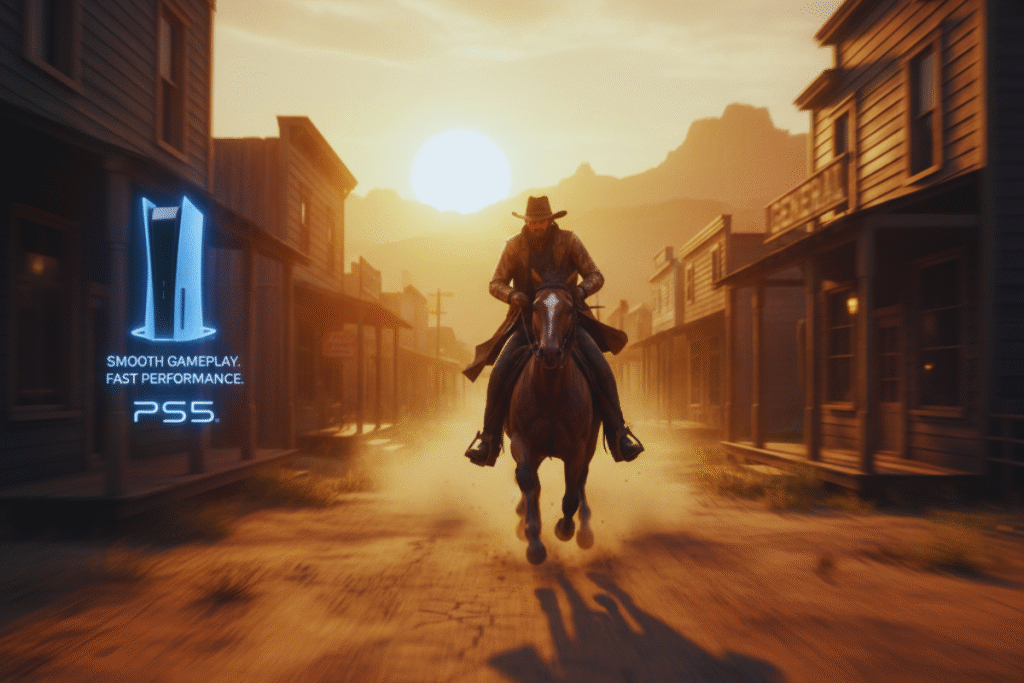 Red Dead Redemption 2 PS5 Review