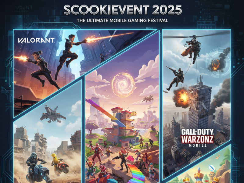 Scookievent 2025