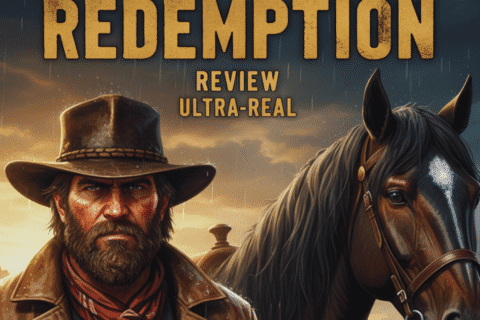 Red Dead Redemption 2 PS5 Review
