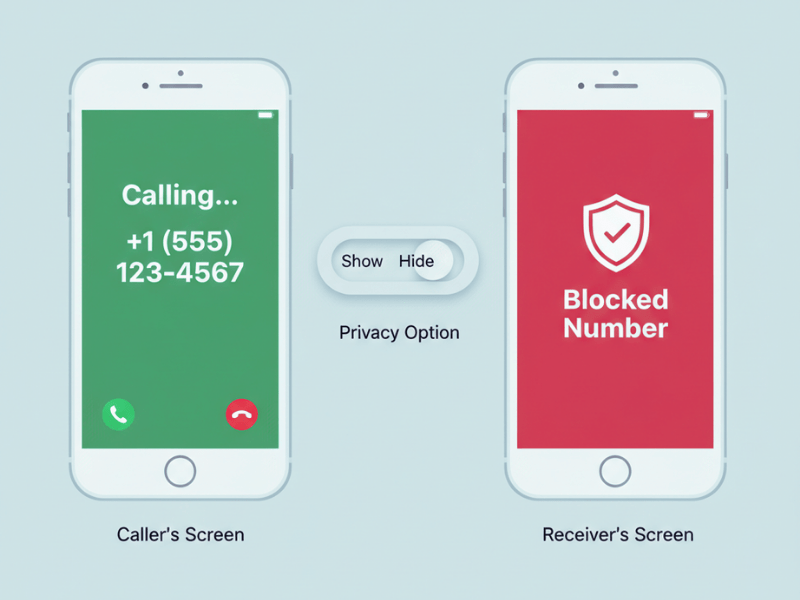 change number on iPhone
