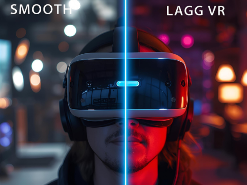 how to optimize gaming laptop for VR