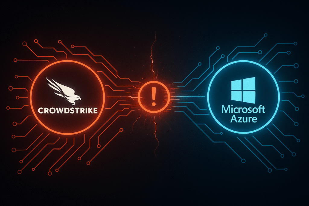 Azure Outage August 2025